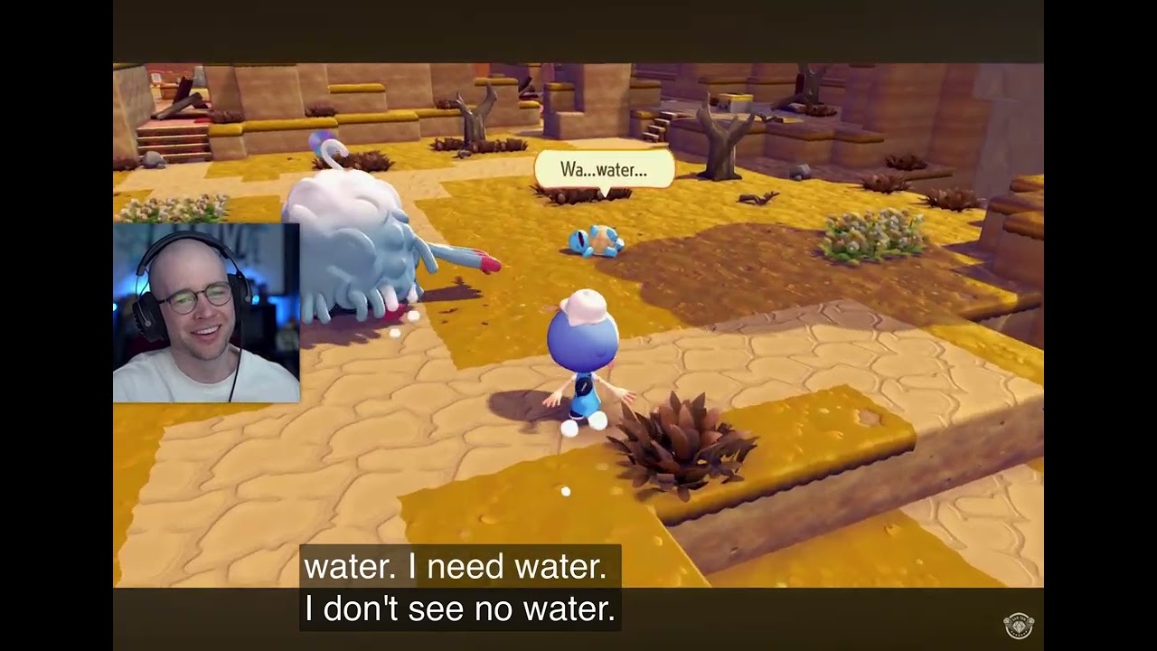 When you haven't drunk enough water and you feel like this! 😂