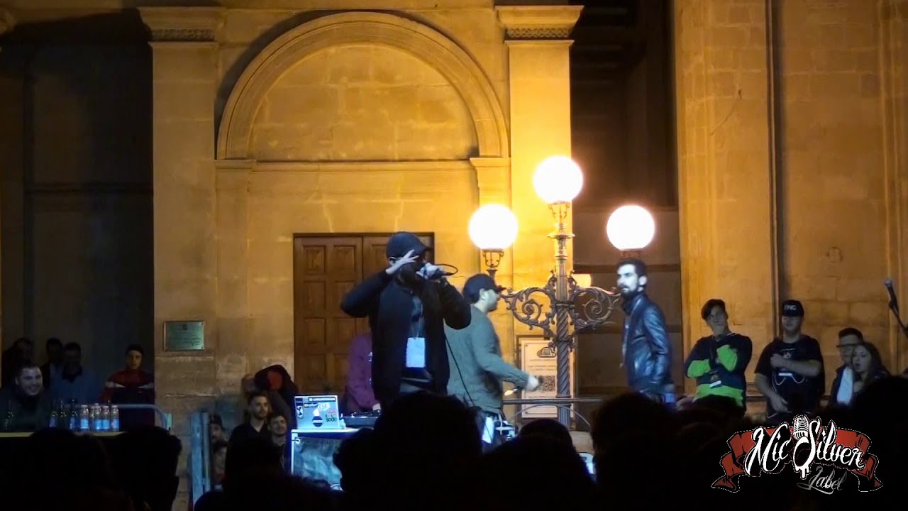 Urban Jam - Keso VS Blnkay - Quarti Di Finale
