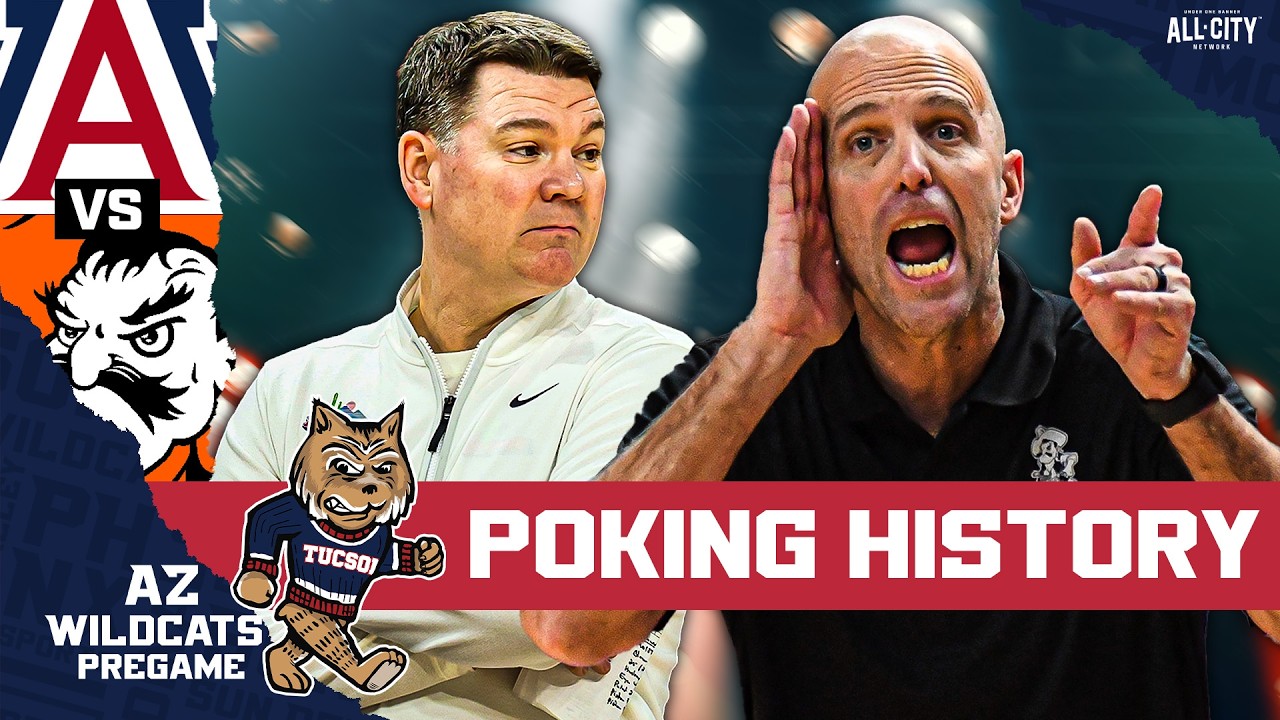 PREGAME: No. 1 Arizona Faces 