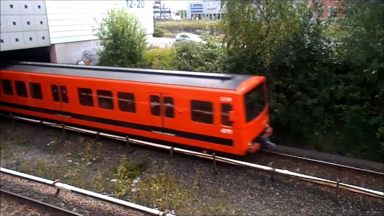 Helsingin metro 2016 - Bongauspaikkoja etsimässä Helsinki metro 2016