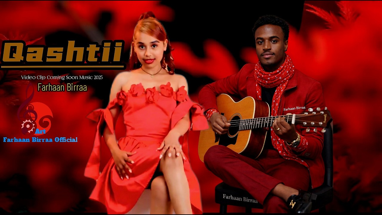 Farhaan Birraa-New Ethiopian Oromo Music 2026 (Nan Barree) (Official Song Music)