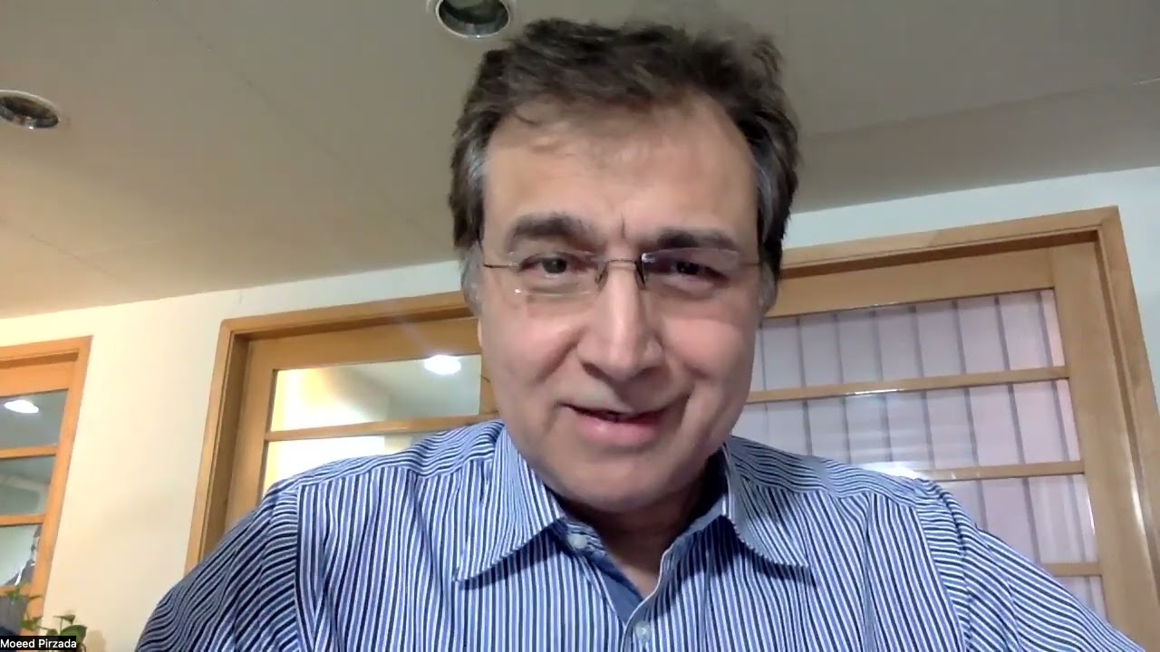 Apologies! Requesting Help through your Feedback! Agenda for Next Video! Moeed Pirzada