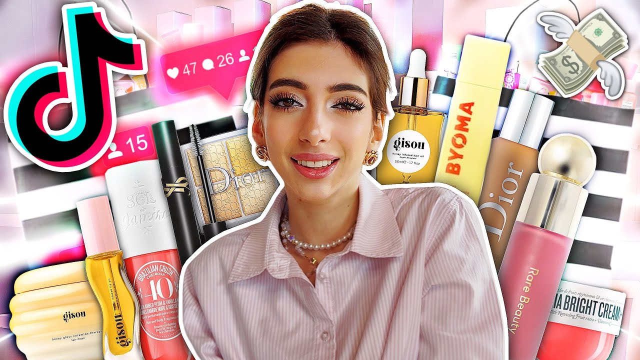 JE NOTE TOUS LES PRODUITS *VIRAUX* DE TIKTOK ! 💸