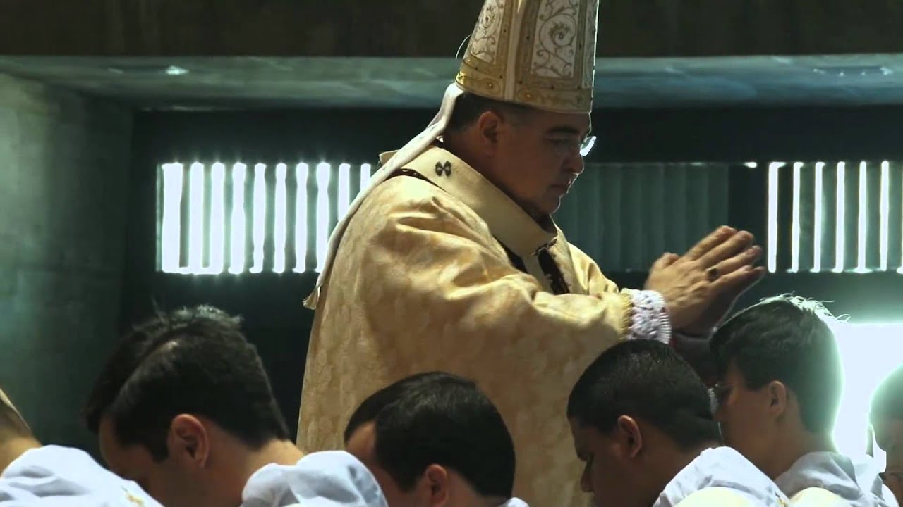Ordenação sacerdotal 2011 Rio de Janeiro