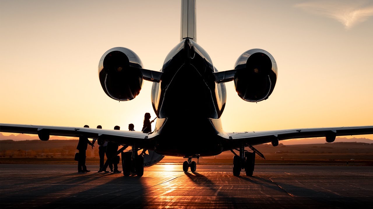 AirSprint | Your Private Jet Experience
