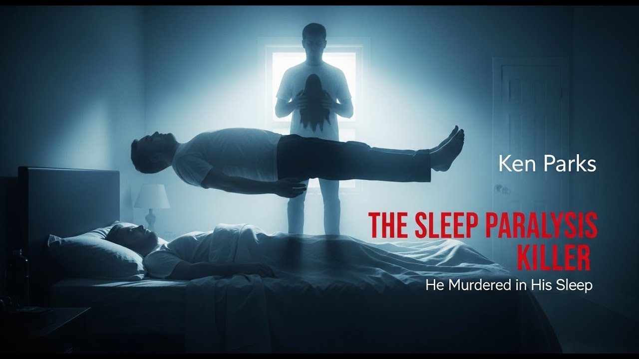 He Murdered in His Sleep | The True Story of Ken Parks, The Sleep Paralysis Killer