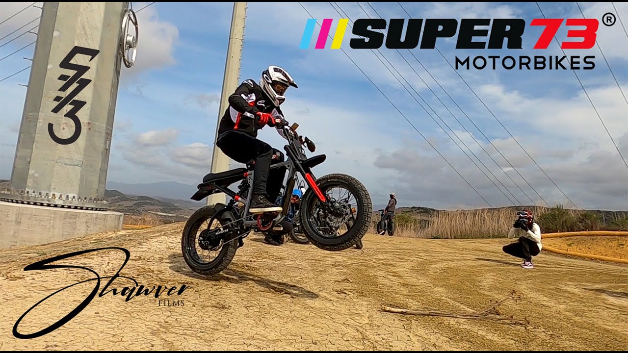 OFF ROAD EBIKE ADVENTURE