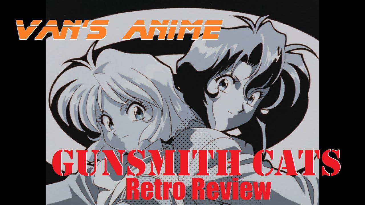 Gunsmith Cats: Retro Review