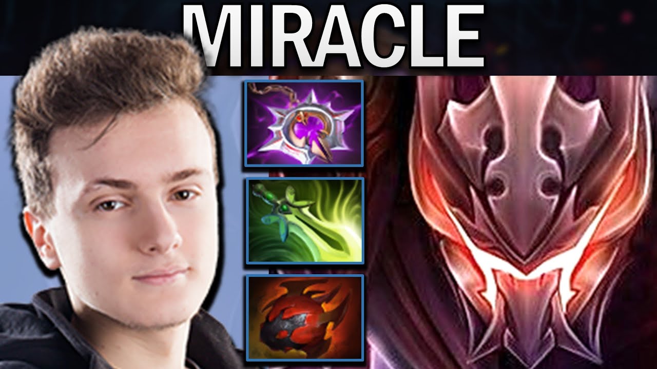 Spectre Dota 2 Gameplay Miracle with 30 Kills - Tarrasque