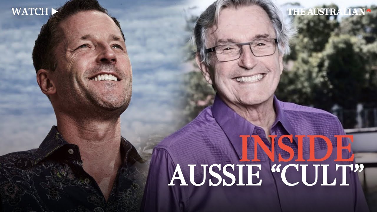 Inside the power games of an Australian 'cult'