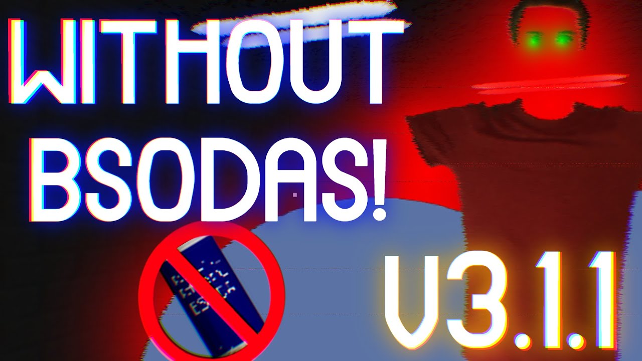 I COMPLETE NULL IS BACK (V3.1.1) WITHOUT BSODAS!!!!!