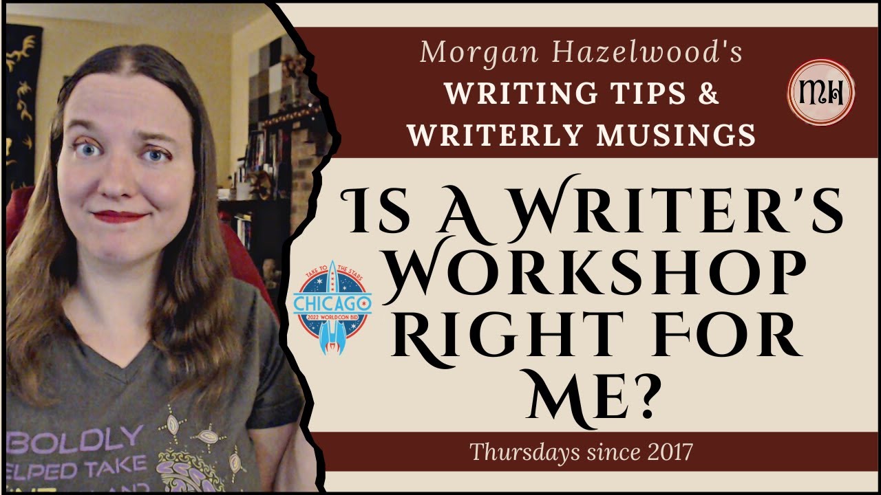 Is a Writer's Workshop Right For Me?
