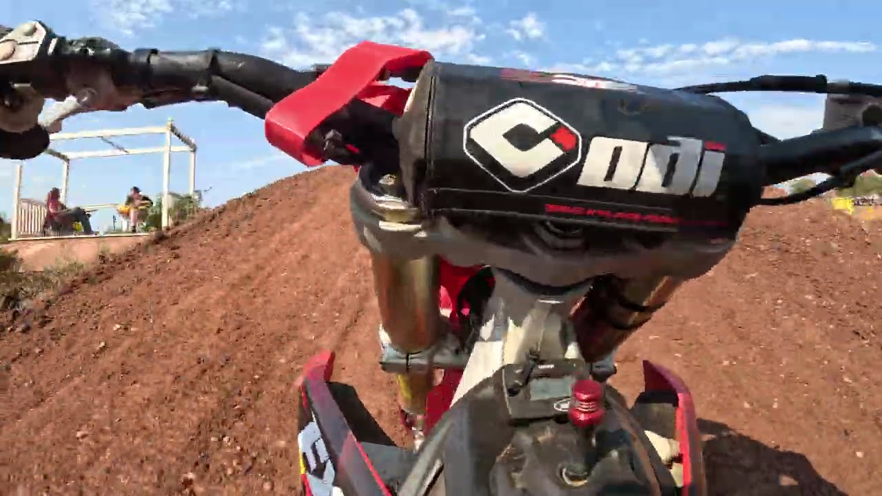 Pagoda MX 2024 Final Gate Drop 40+  Moto 1