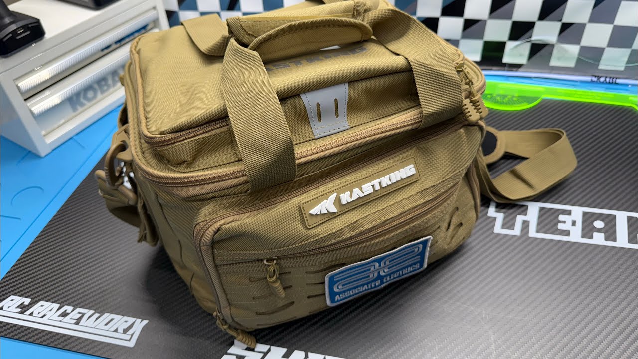 Kastking Karryall Medium Tackle Box RC Version #grwm Get Ready With Me