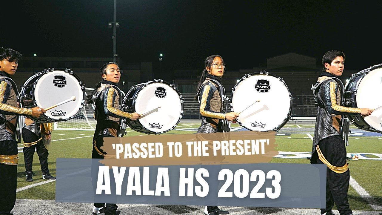 Ayala HS 2023 - 'Passed to the Present'