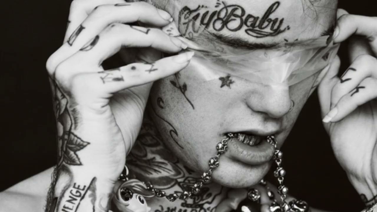 PROBLEMS - Lil Peep Type Beat | Melodic Trap