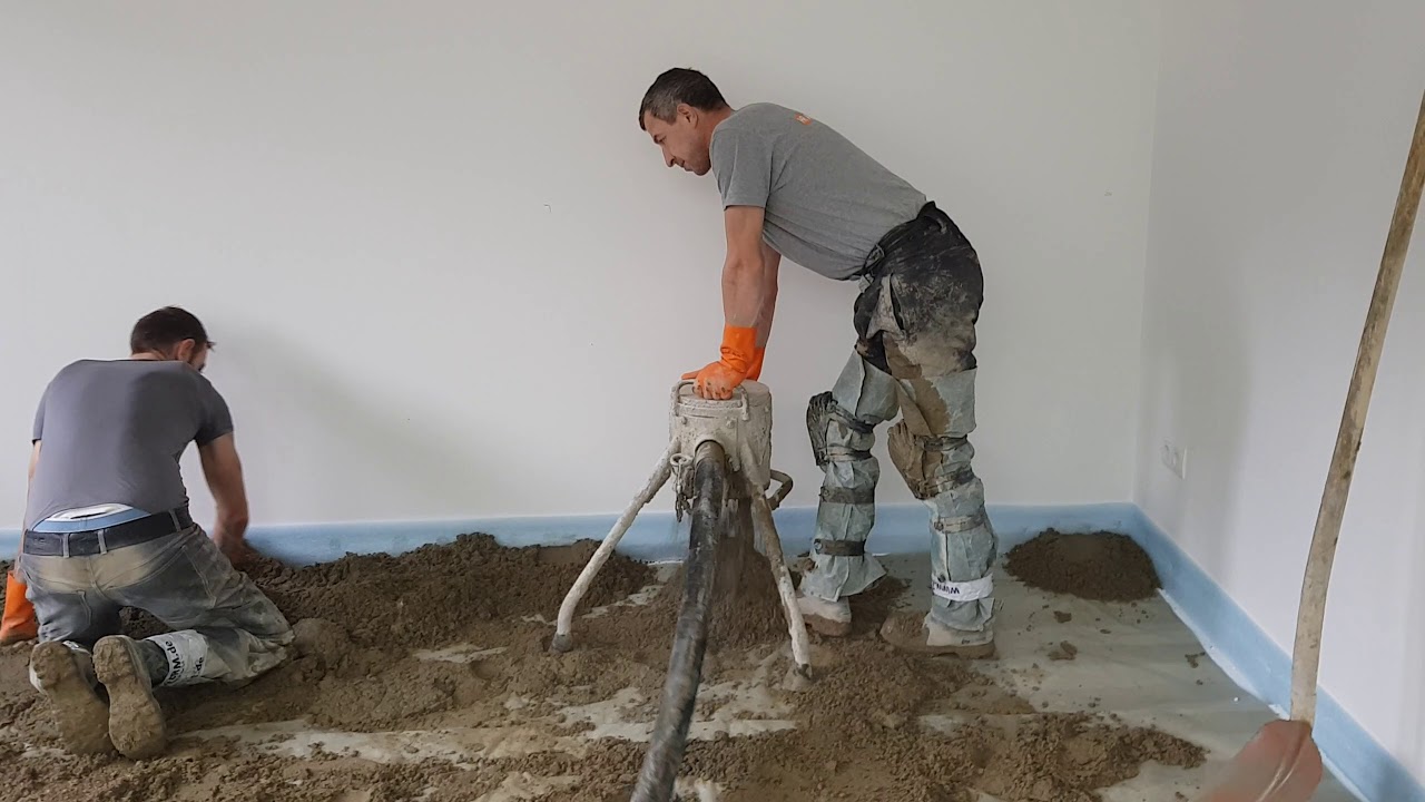 Estrichbau Sulo Shkreta e.k