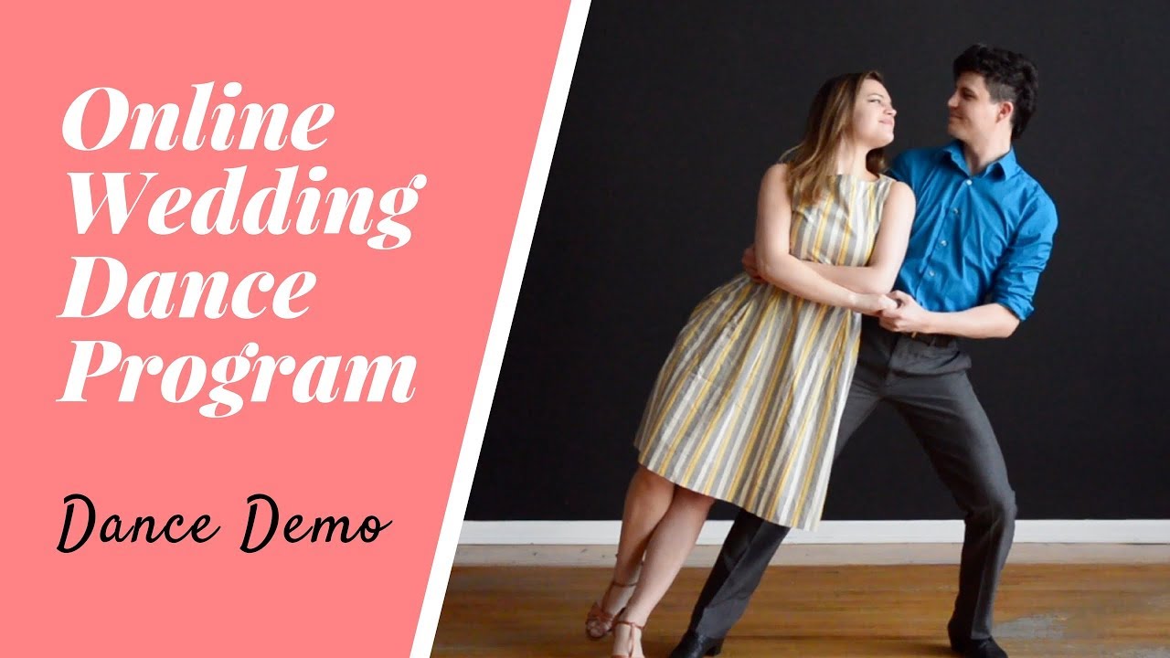 Simple Wedding Dance Choreography