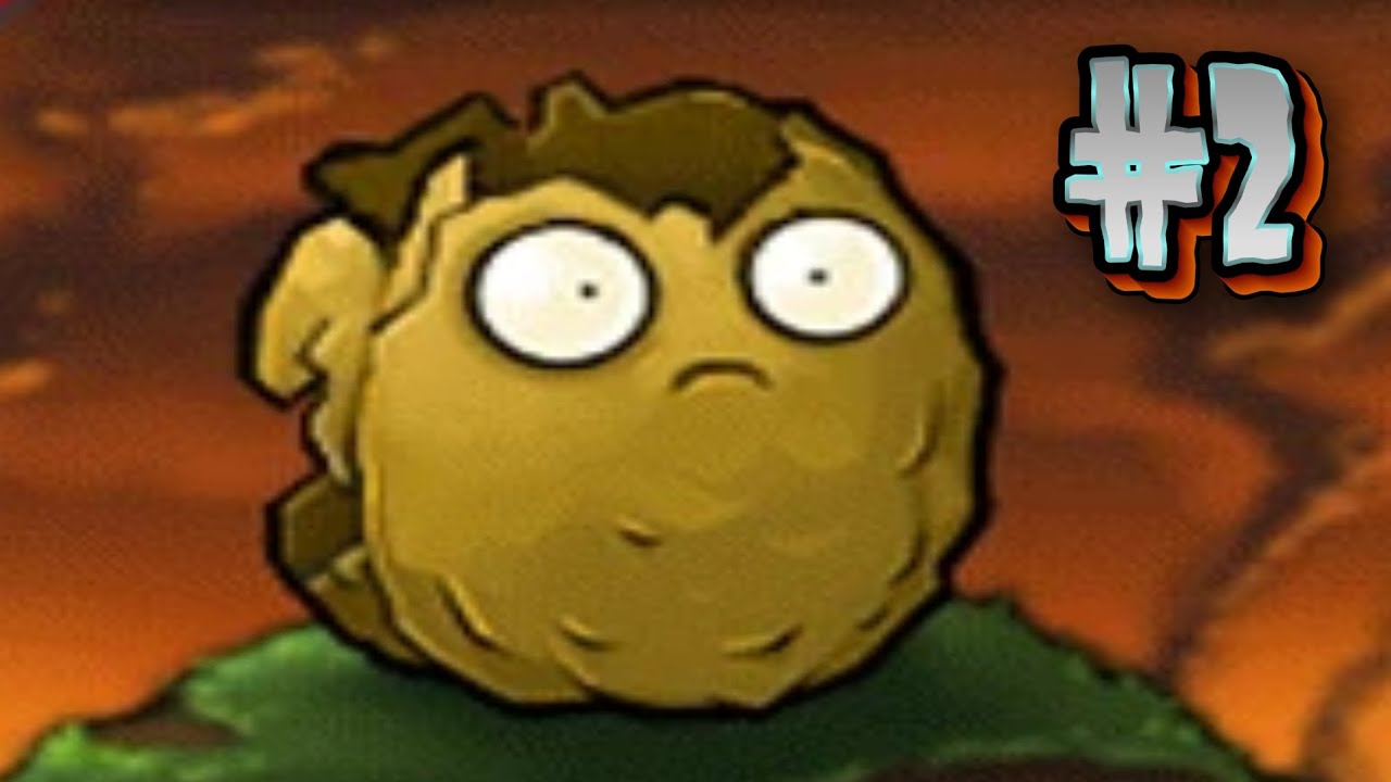 PVZ The Last Stand #2: Noite