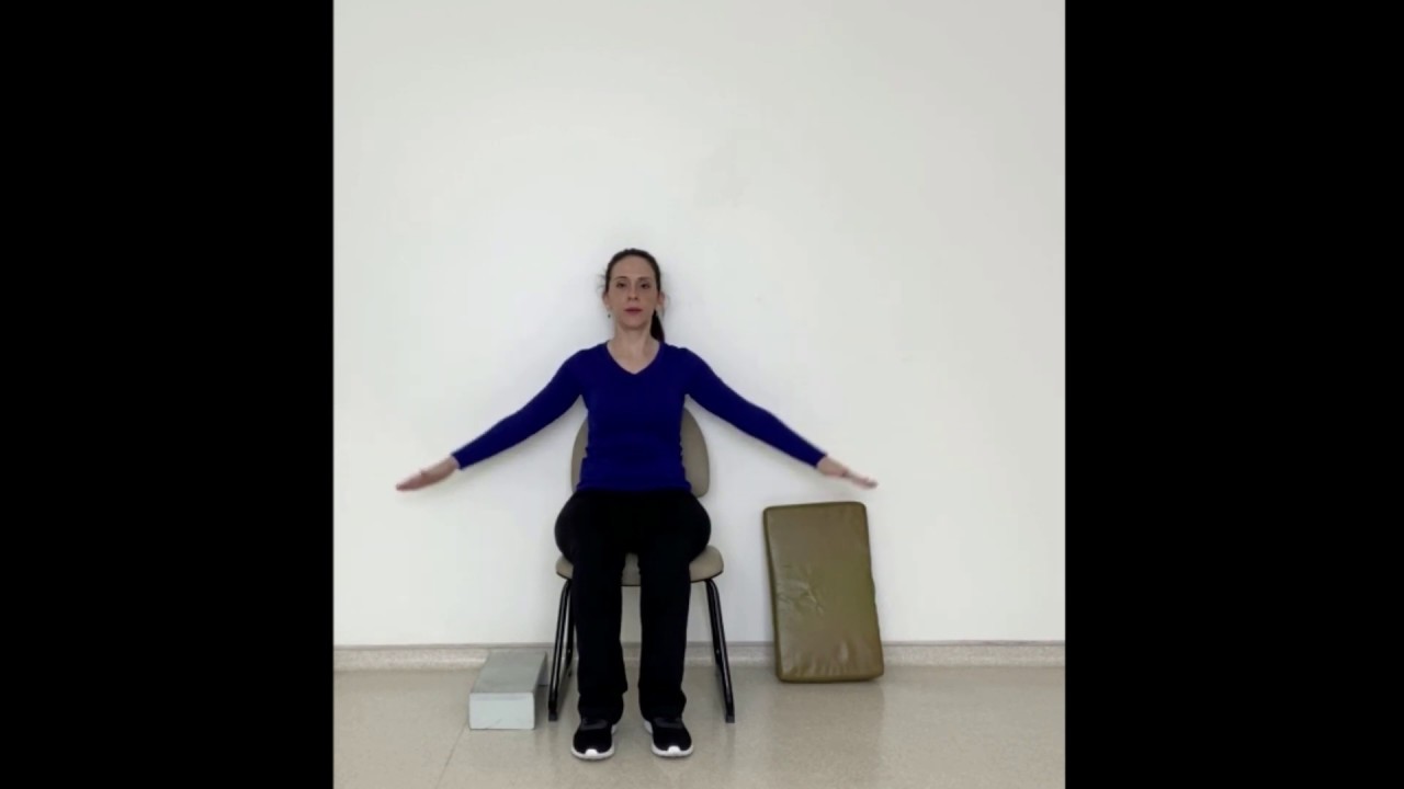 [Fisioterapia] Exercícios para membros superiores