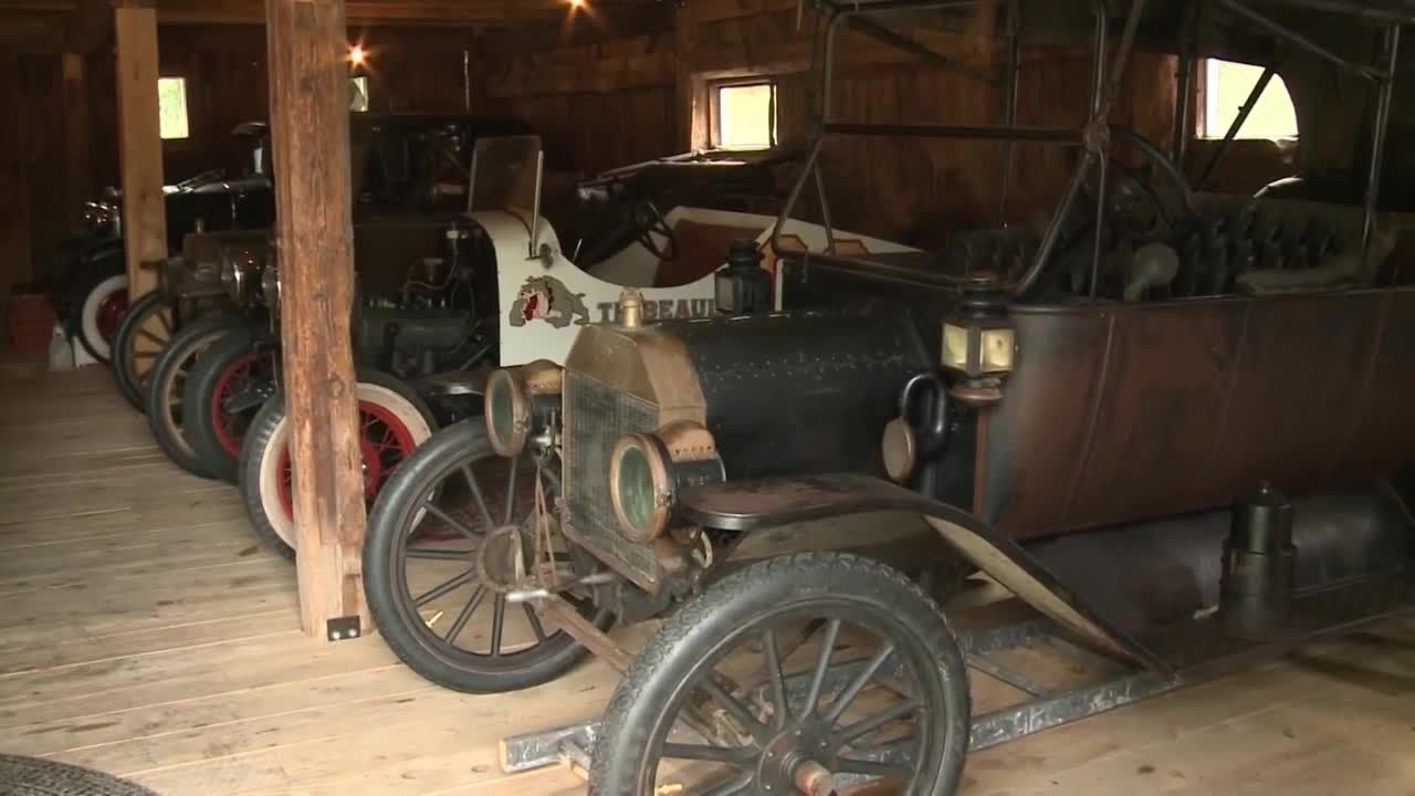 NH Chronicle: A Cross-Country Journey in a Ford Model-A