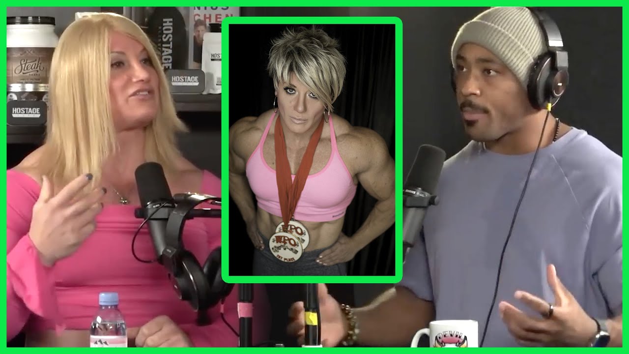 Janae Croc Explains Why She Doesn't Compete in the Women's Division