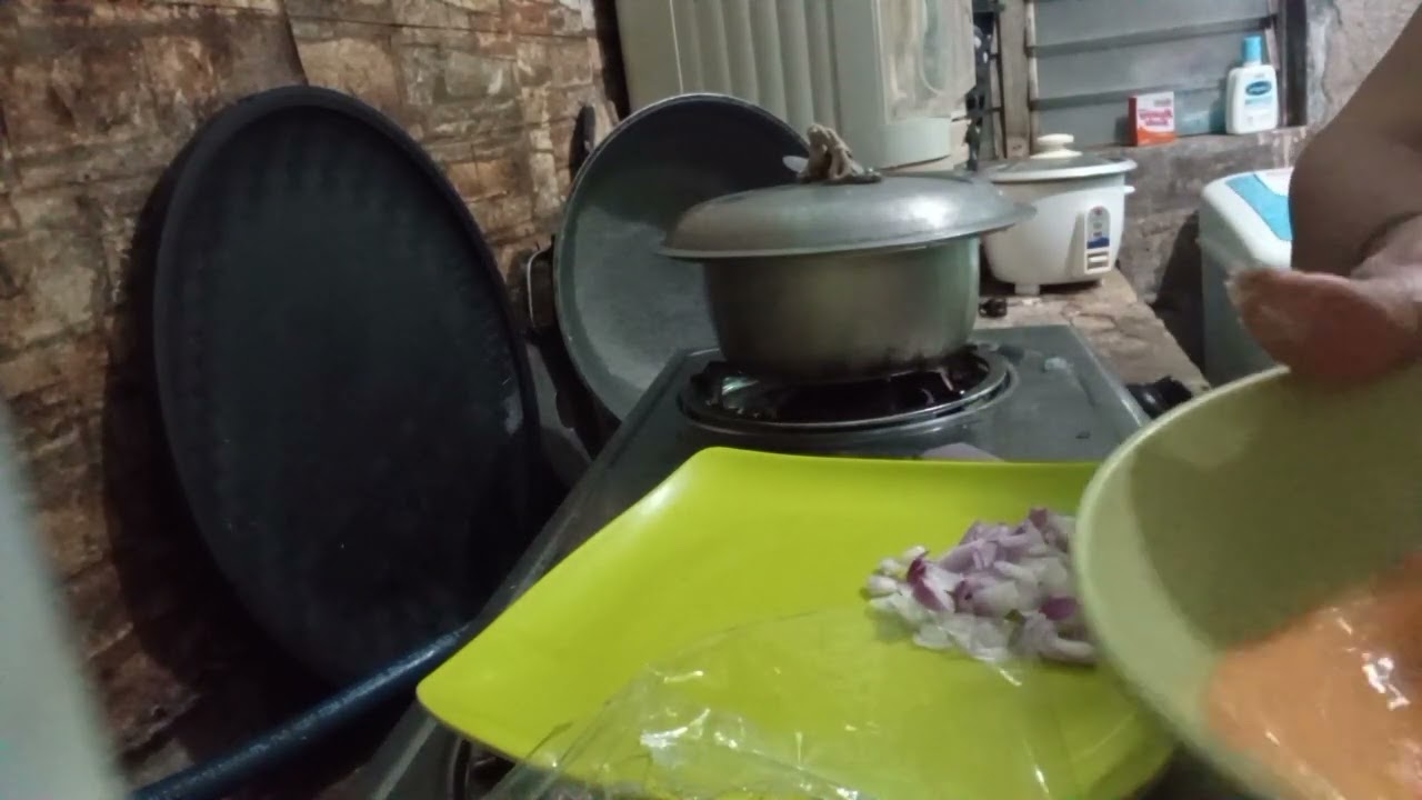 Simpleng lutong ulam