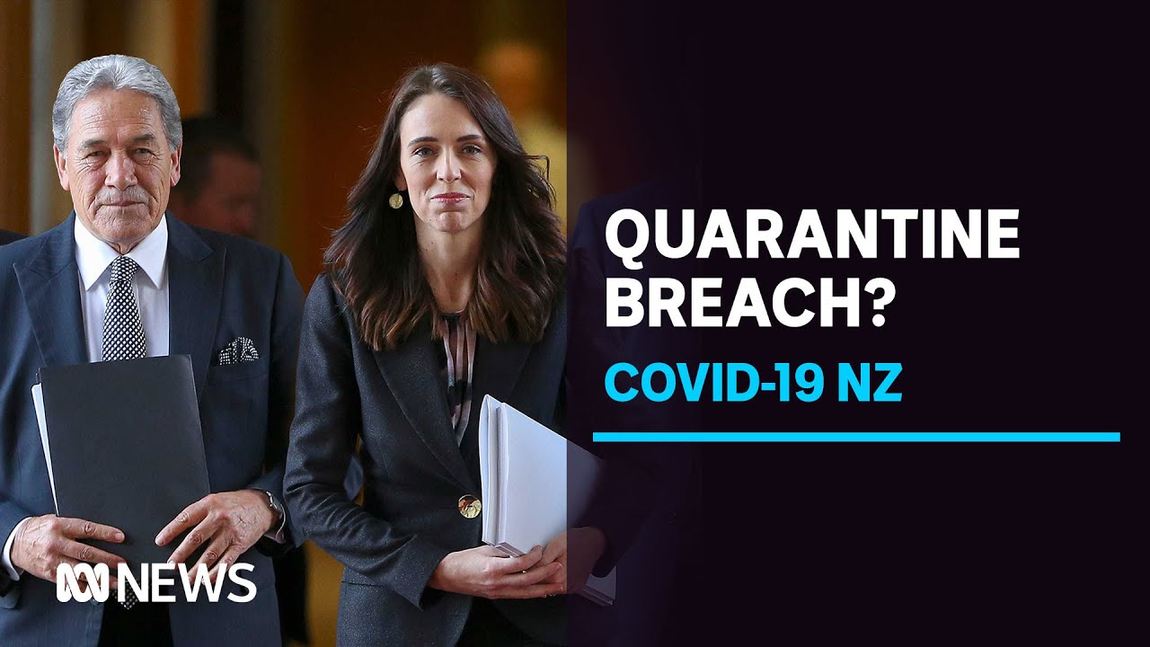 NZ Deputy PM claims cases may be linked to quarantine breach, citing unofficial source | ABC News