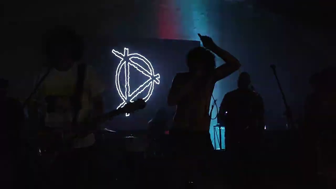 Deficiente - Barret (Capiata Rock Fest 4 13.12.25)