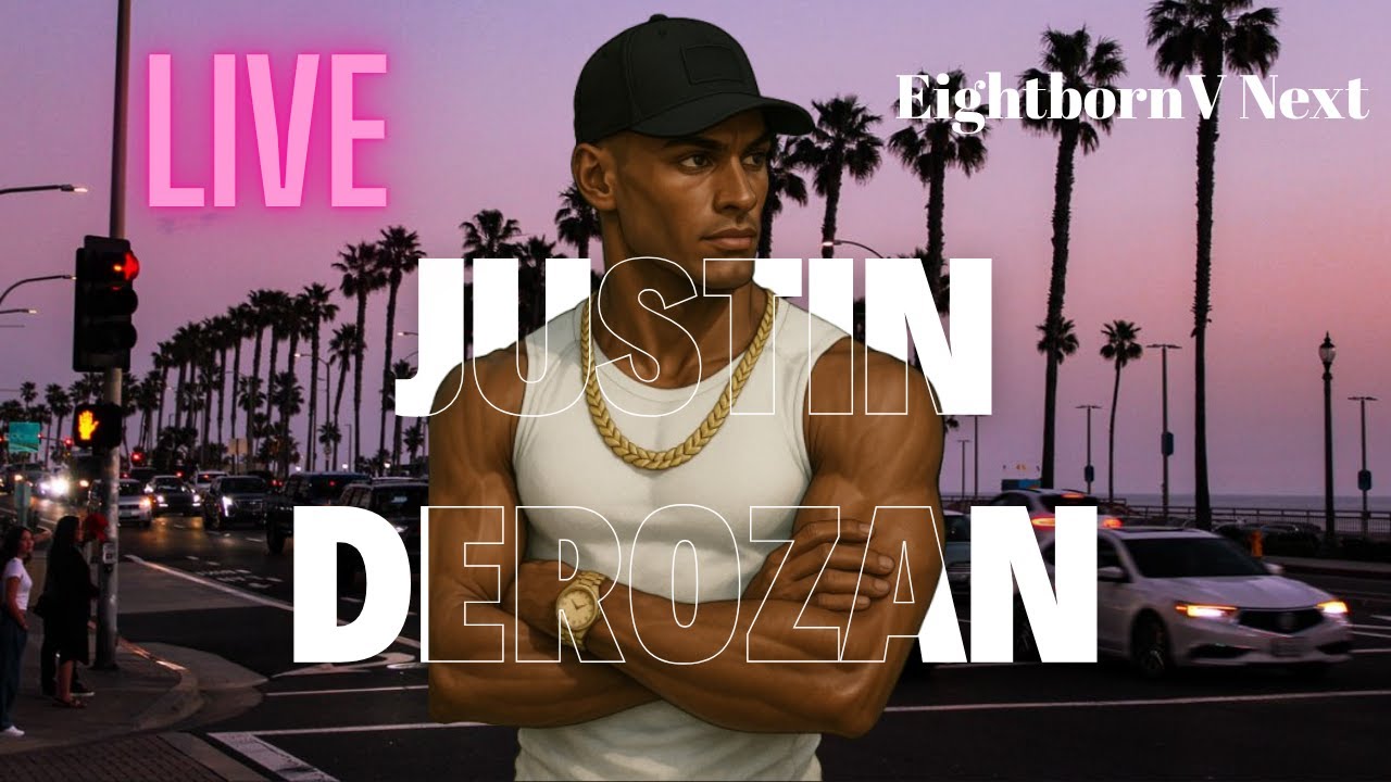 Justin DeRozan | EightbornV Next | Melisa Fight Aldık mı ??