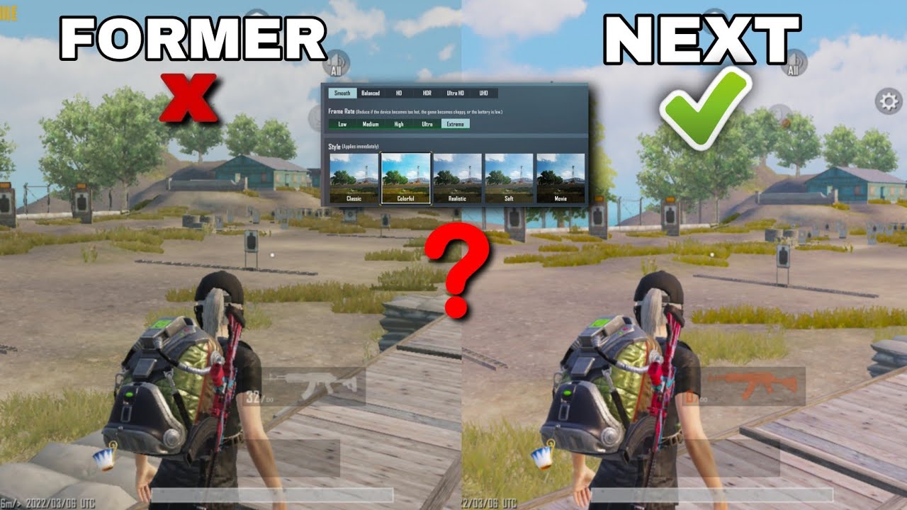 The Best Graphics Settings You Can Get 😱 Redmi Note 8 Pro !! 🥶 / Pubg Mobile TOOXY