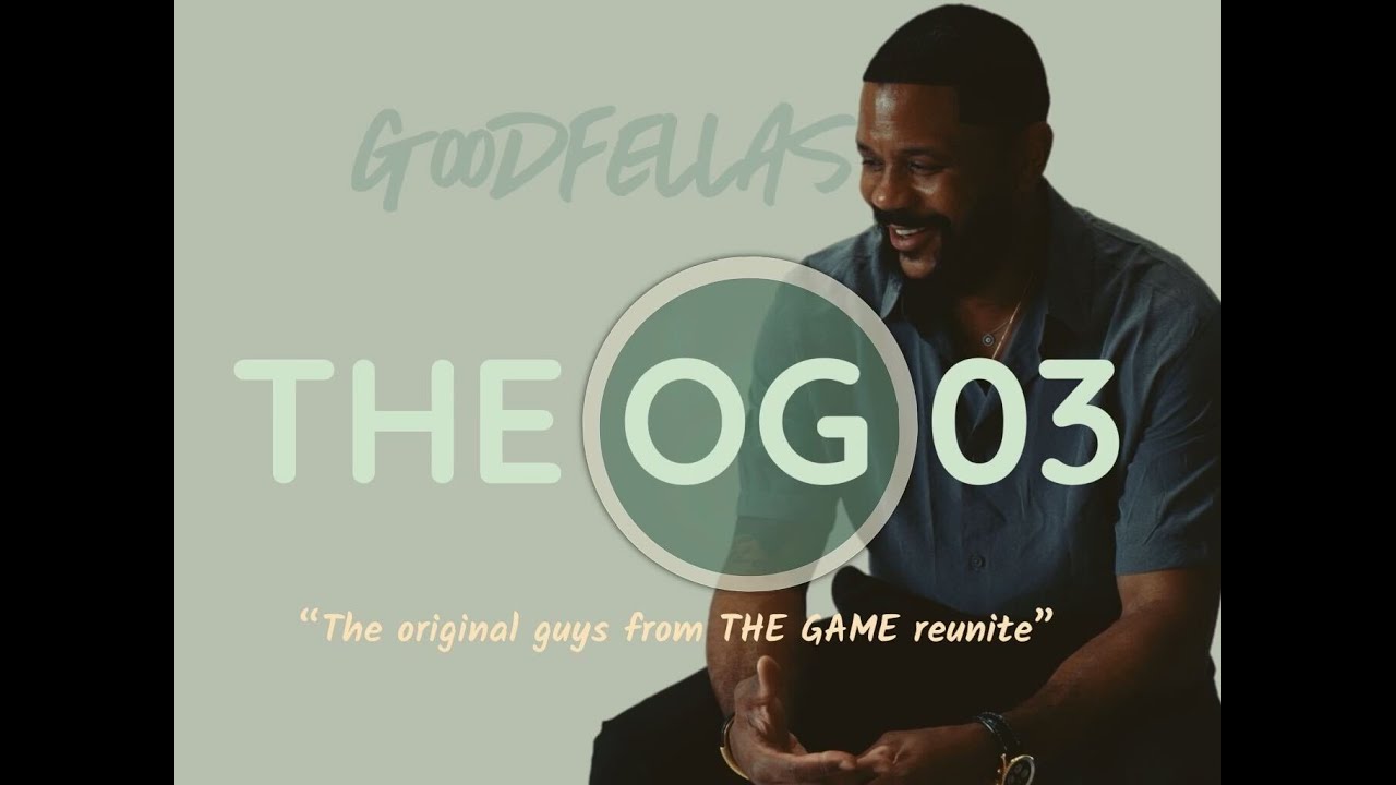 Ep 103: Game Guys - Life After the Game with Hosea Chanchez, Coby Bell, and Pooch Hall