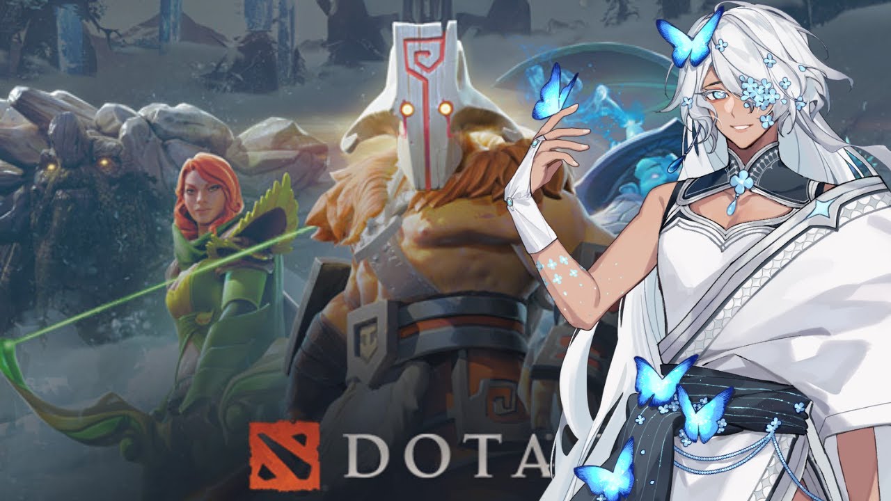 Back to Dota Again | Bot matches only because I don't wanna deal with people - Part 15