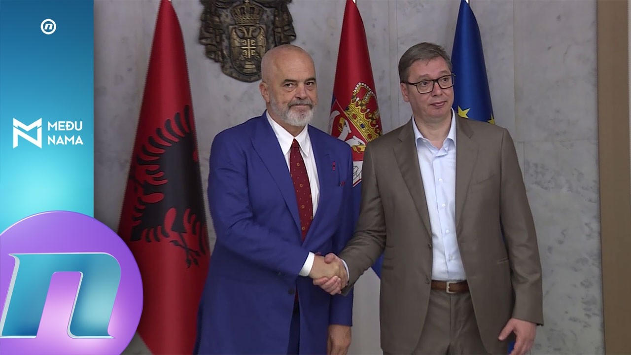 Evropsko tržište bez punopravnog članstva u EU - daj šta daš