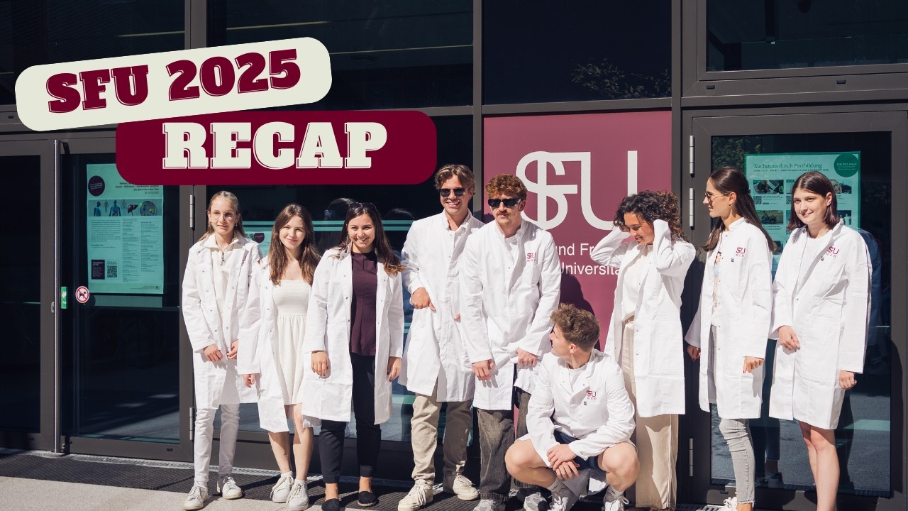 SFU 2025 Recap