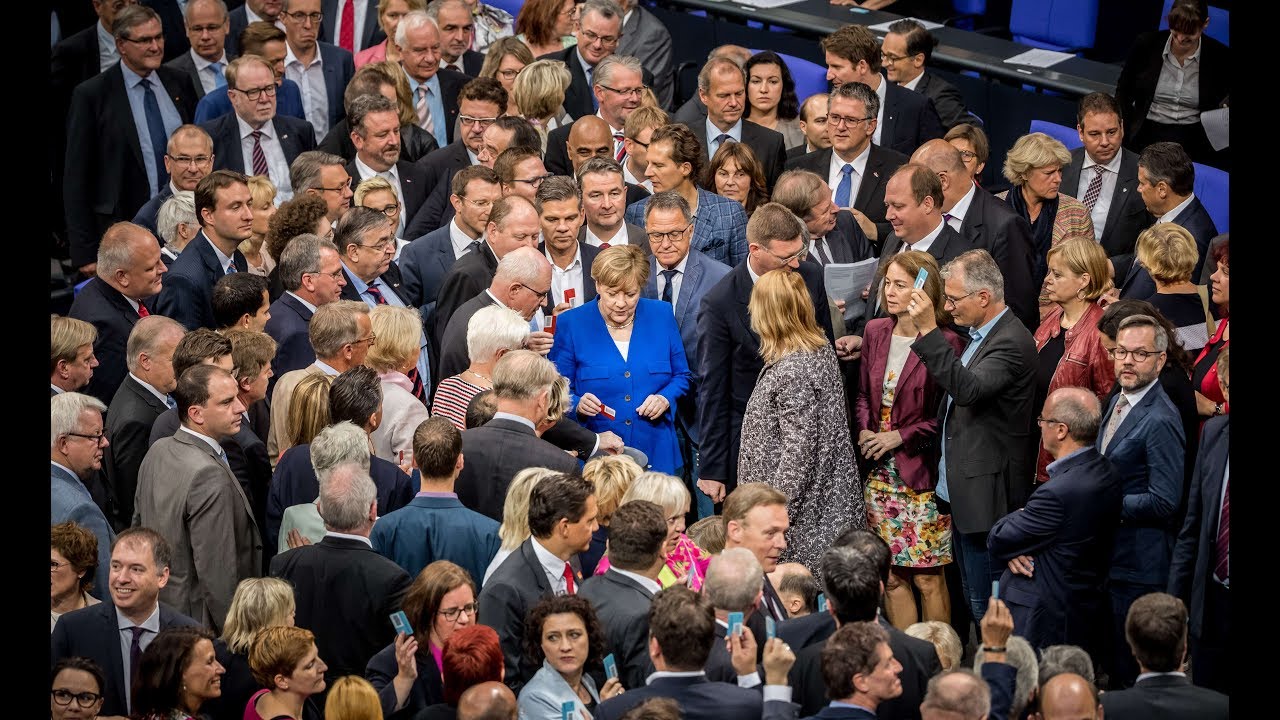 Historische Entscheidung: So lief die Debatte zur Ehe für alle im Bundestag