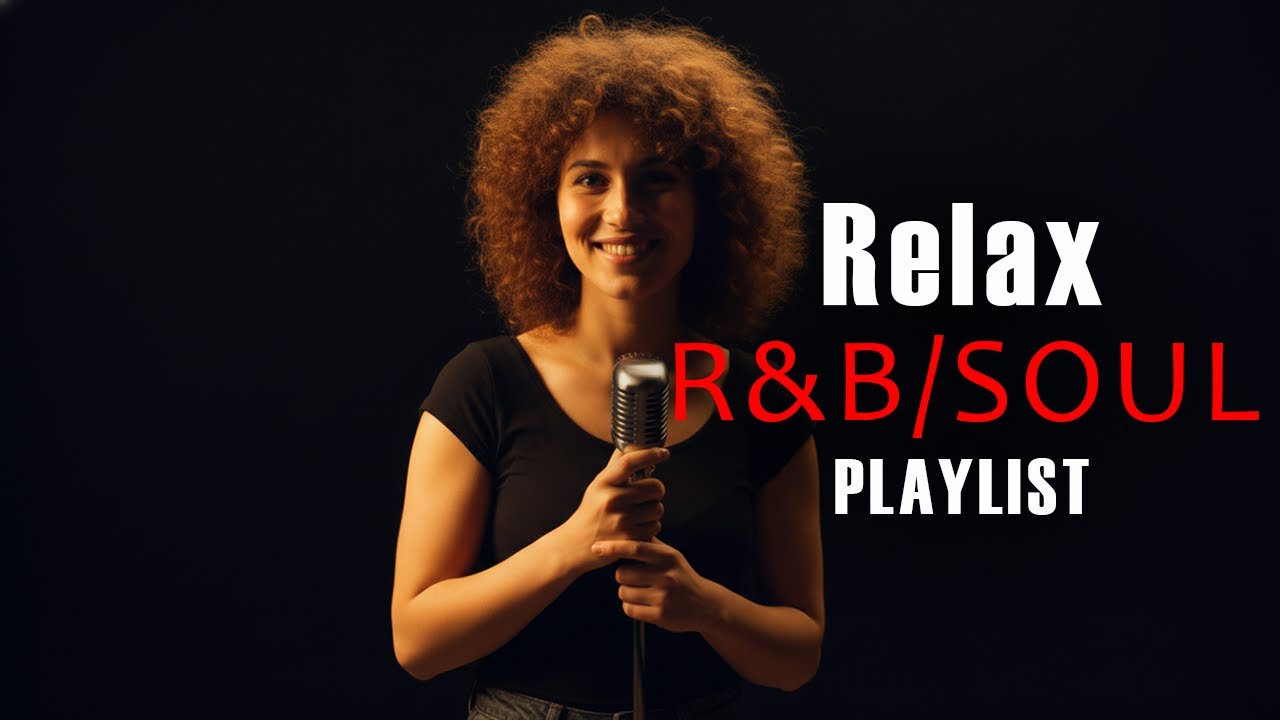 Nighttime R&B & Jazz Chill – Soft Grooves for Focus, Study & Rest リラックス 勉強