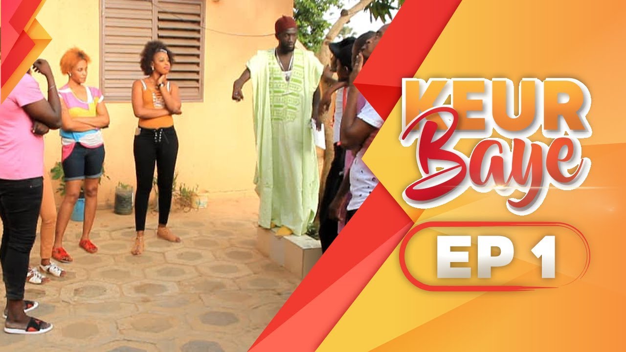 Keur Baye &eacute;pisode 1
