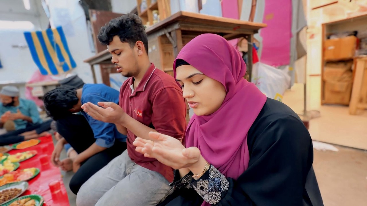 Begani Shaadi Mein Bhabhi Deewani |Mehndi + Iftar Special