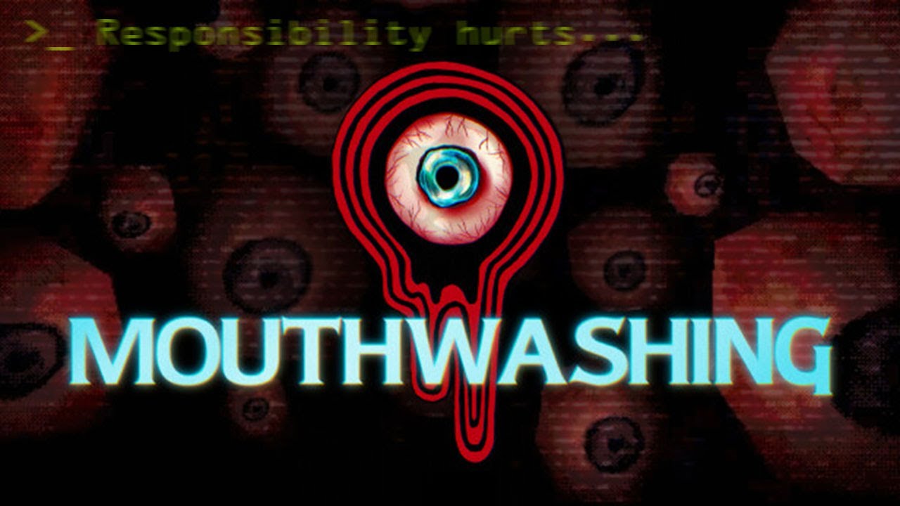 Mouthwashing | full playthrough