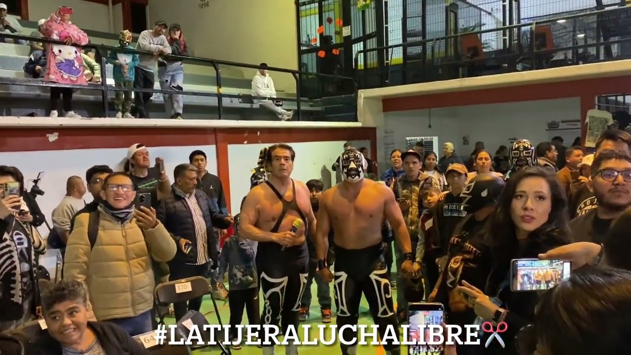 Trakas entre leyendas y Máscara Año 2000 quiere duelo de apuestas contra Canek y Solar