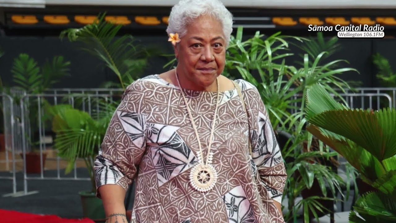 Tu’uālalo Fiamē ‘i se tulāfono mō le fa’atauina ‘o share ‘a tagata mō se va’alele 'a le atunu’ul