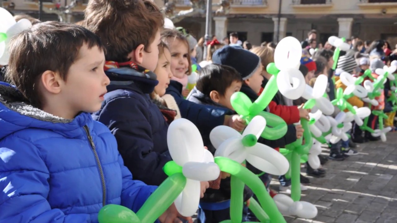 Día de la PAZ 2018