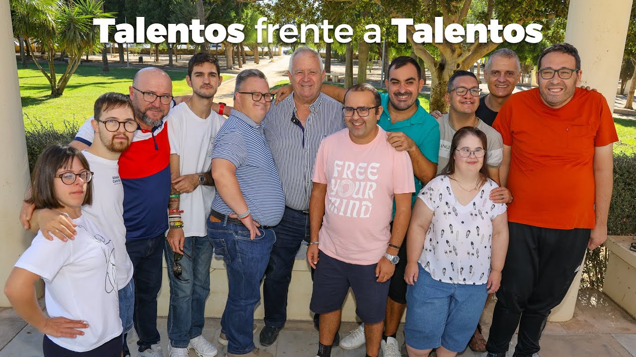 'Talentos frente a talentos' con Pepe Clavero