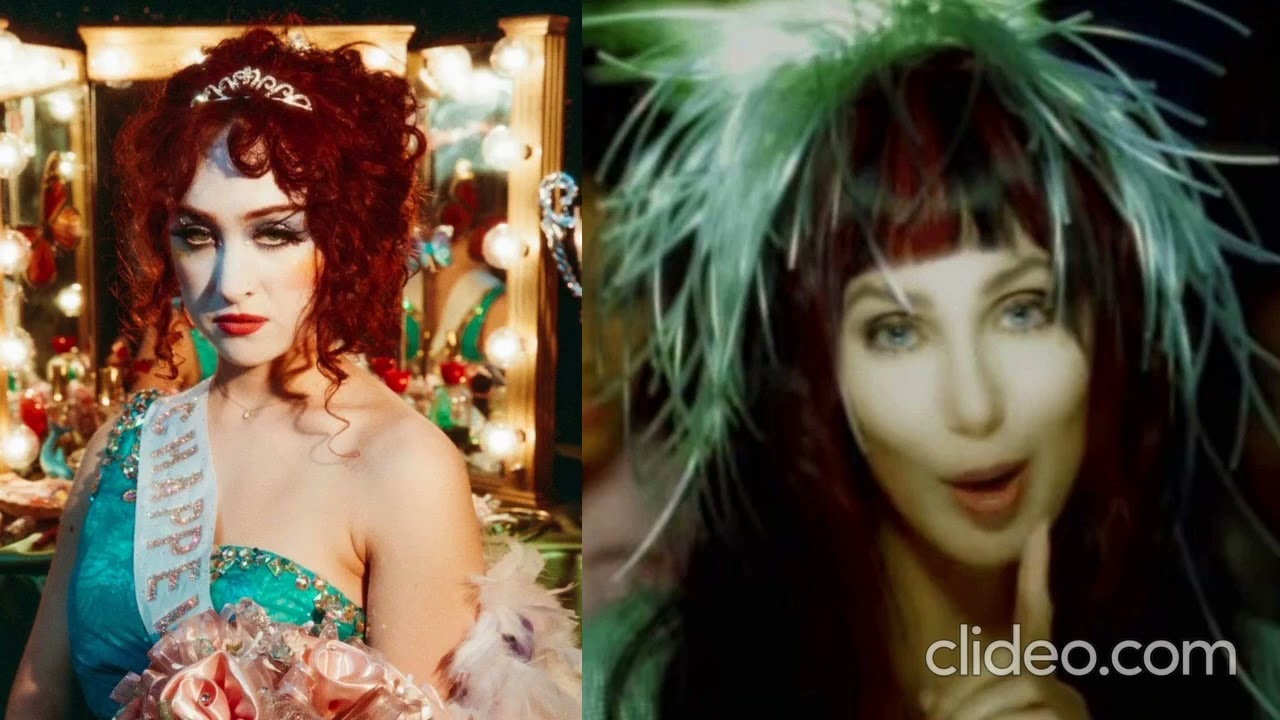 Believe In Pink Pony Club (Cher vs. Chappell Roan)