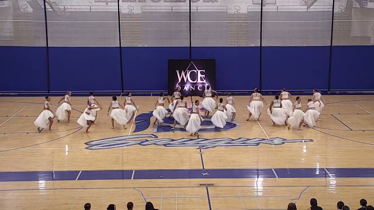 WCE 2026 Feb 22 Santa Clarita 1st Place JV Lyrical Simi Valley