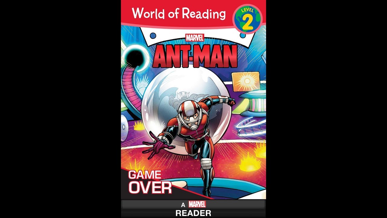 Iron Man, Ant-Man, and Spider-Man