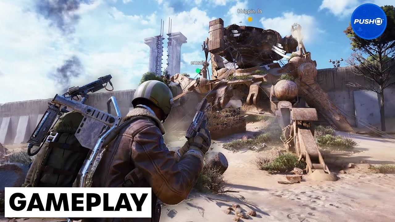 ARC Raiders PS5 Gameplay | Full Match No Commentary