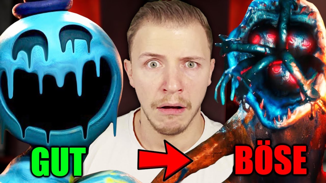 Die Traurige Story von Doey erklärt 😭 - Poppy Playtime Kapitel 4
