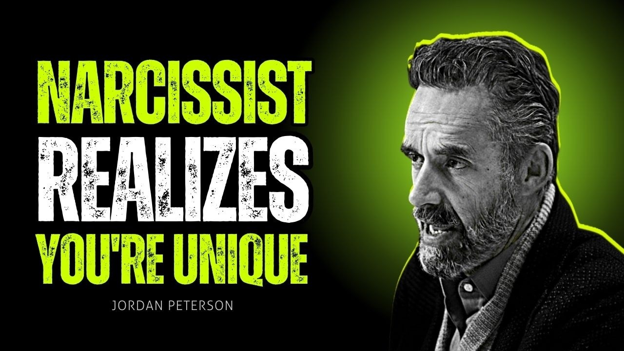 When Narcissists Realize They Can't Replace You – The Terrifying Truth |  Jordan Peterson